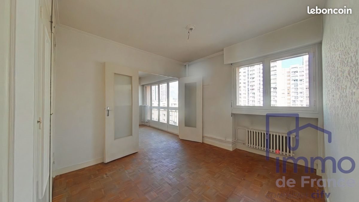 Appartement à vendre, 59m², Saint-Etienne