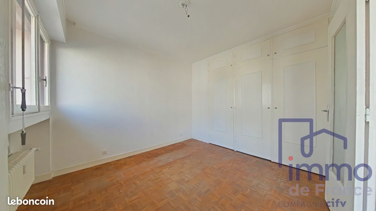 Appartement à vendre, 59m², Saint-Etienne