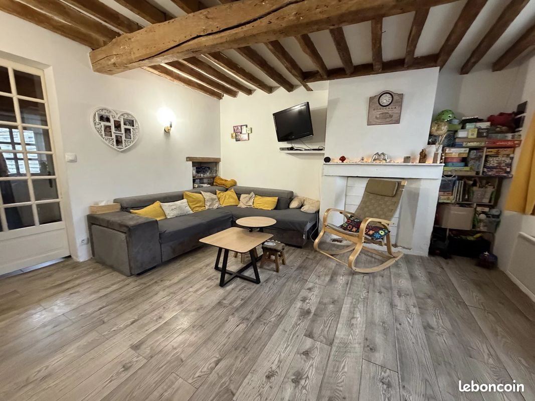 Maison à vendre, 66m², Villers-Cotterêts