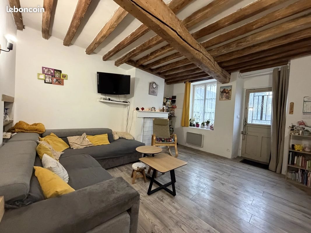 Maison à vendre, 66m², Villers-Cotterêts