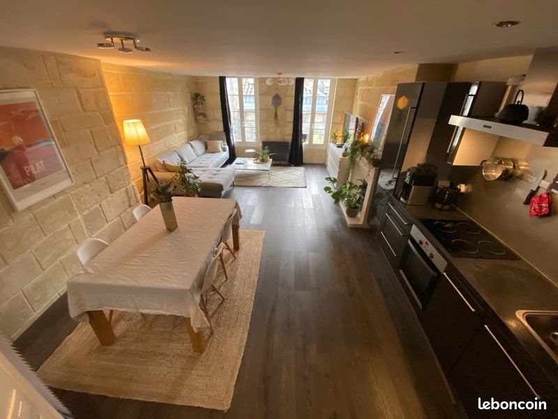 Appartement à vendre, 66m², Bordeaux
