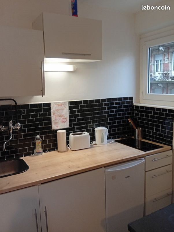 Appartement à louer, 35m², Strasbourg