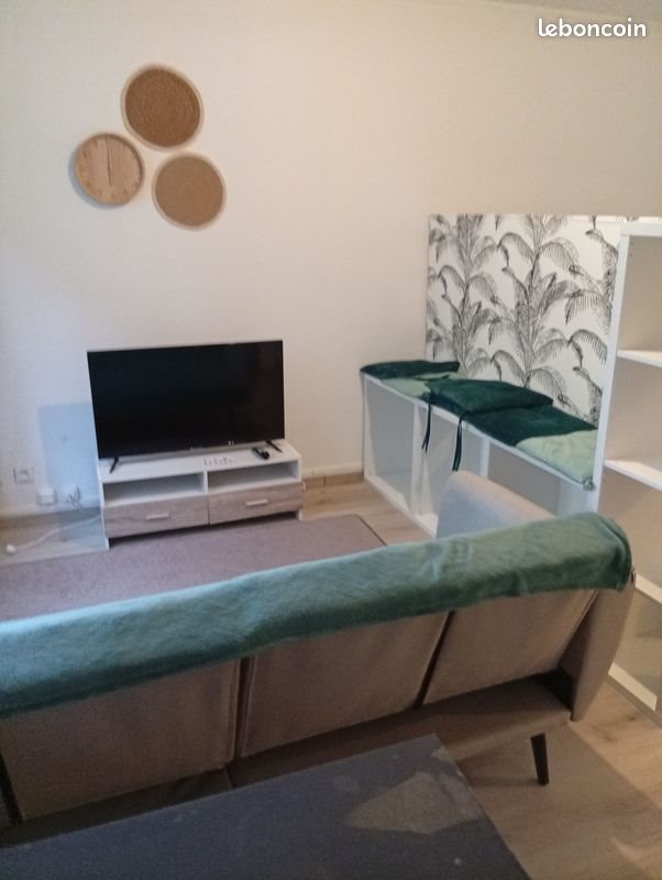 Appartement à louer, 35m², Strasbourg