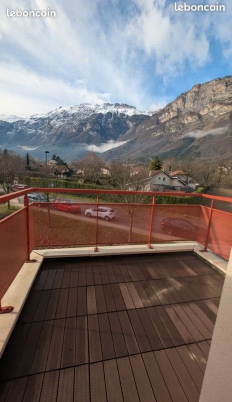 Appartement à louer, 50m², Varces-Allières-et-Risset