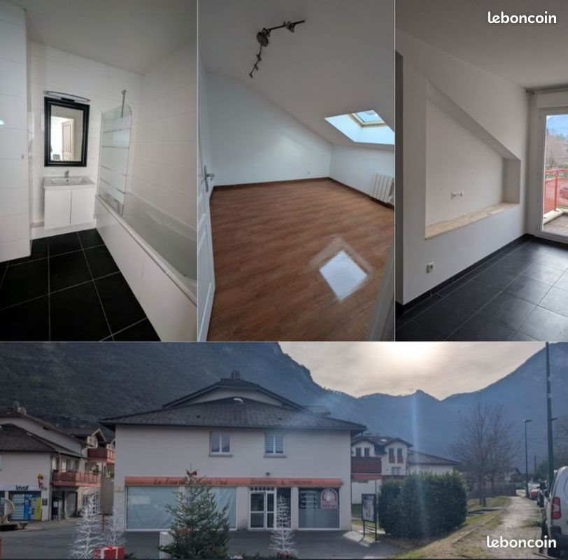 Appartement à louer, 50m², Varces-Allières-et-Risset