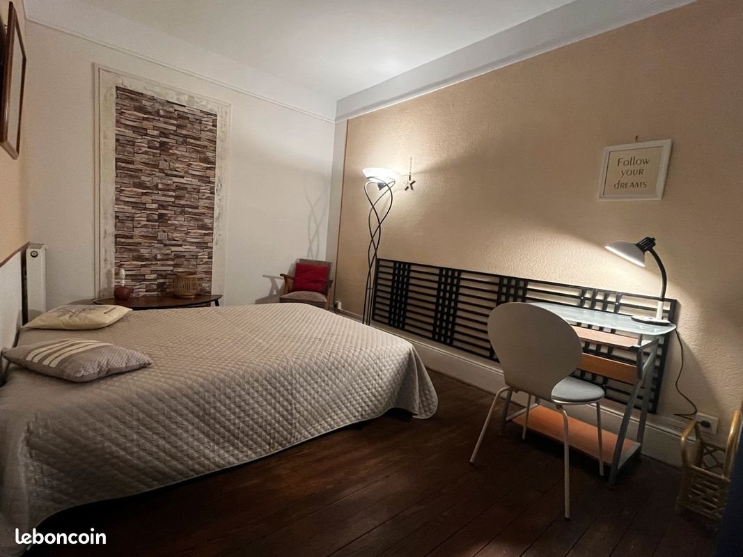 Appartement à louer, 40m², Le Havre