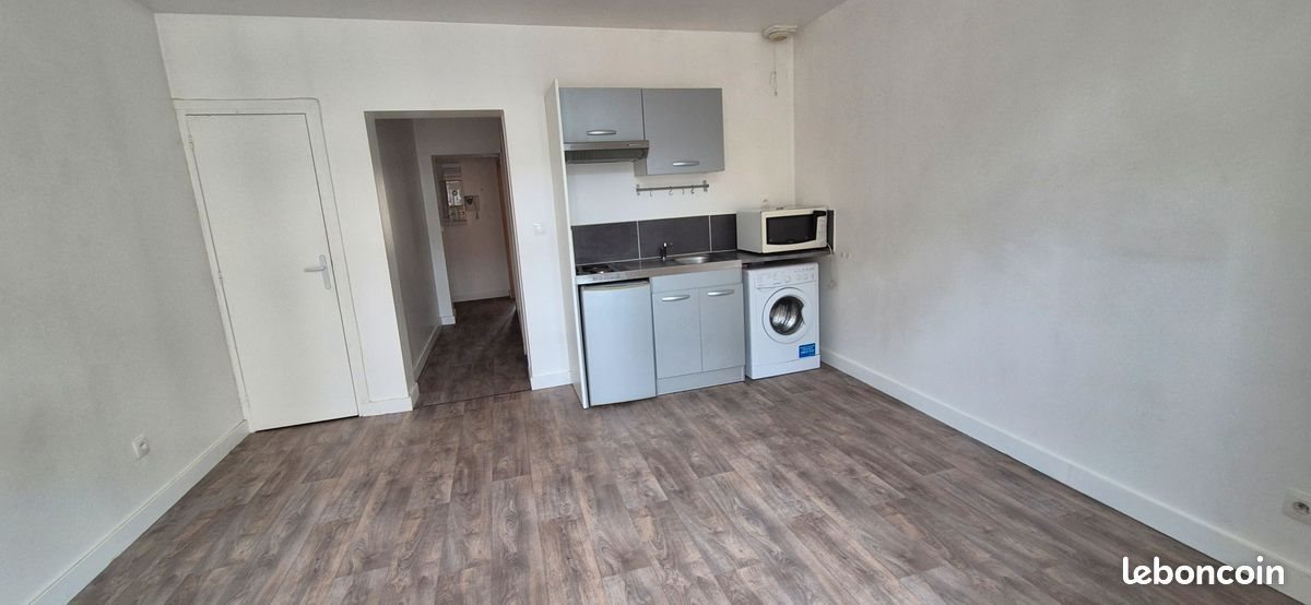 Appartement à louer, 37m², Reims
