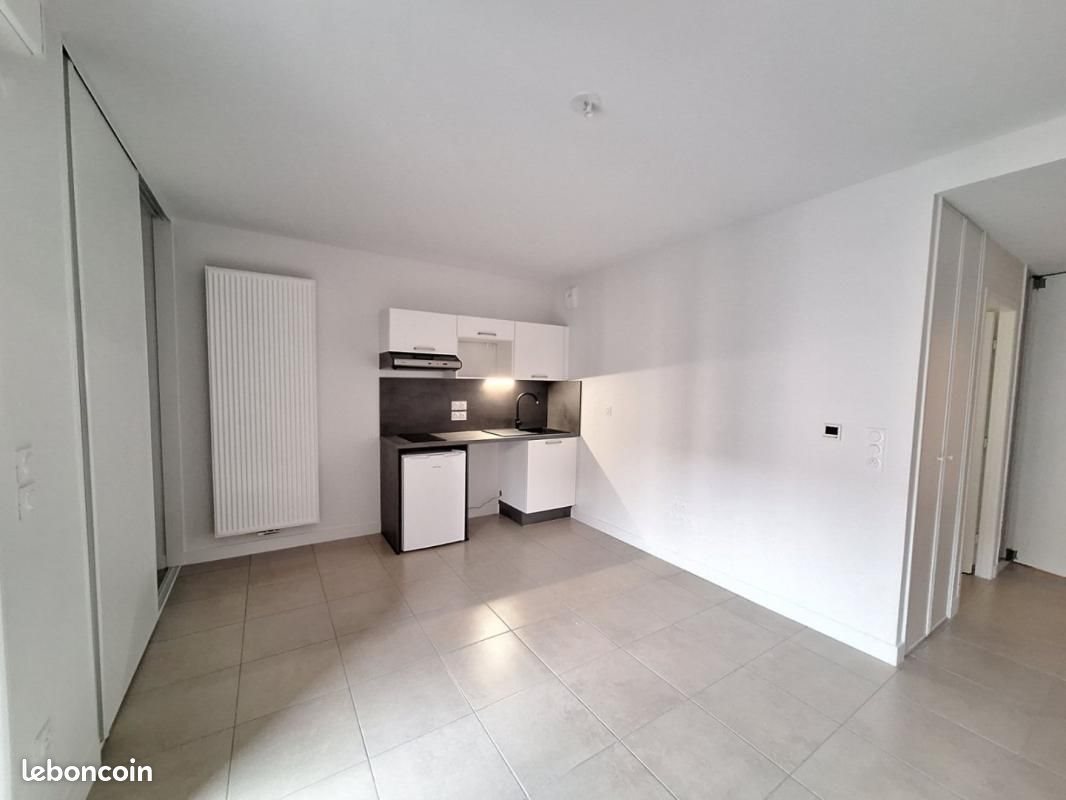 Appartement à louer, 26m², Clermont-Ferrand