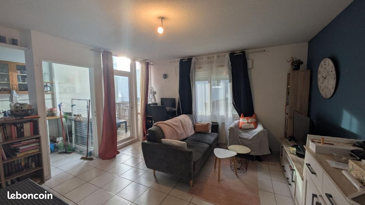 Appartement à vendre, 55m², La Rochelle