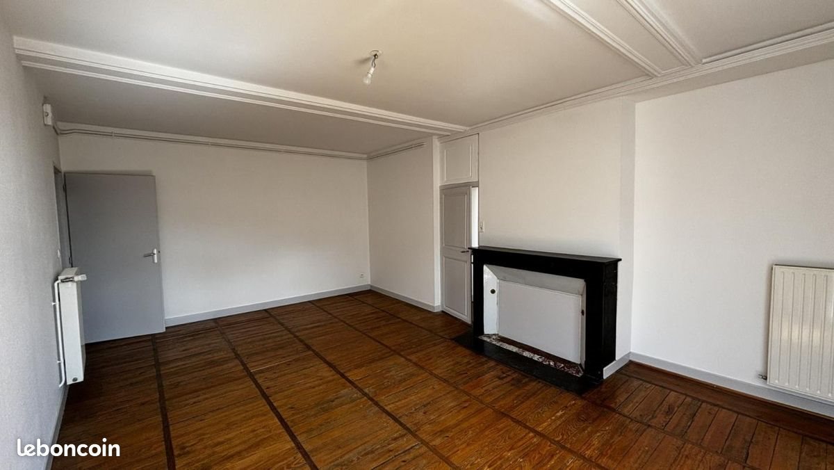 Appartement à louer, 68m², Bar-le-Duc