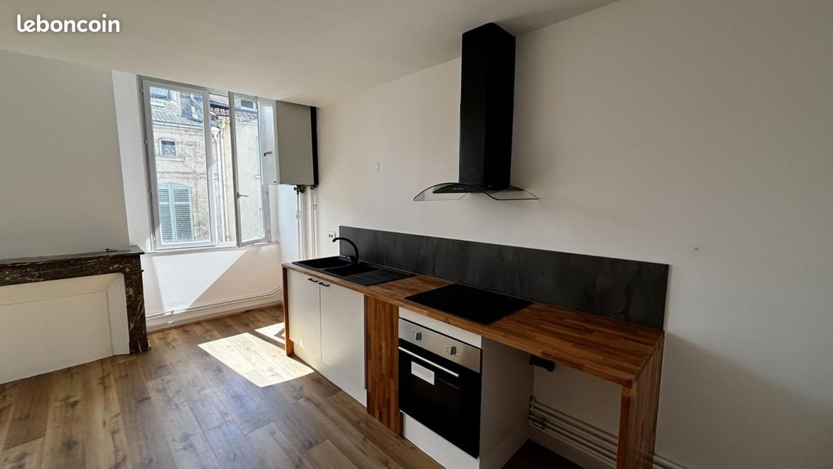 Appartement à louer, 68m², Bar-le-Duc