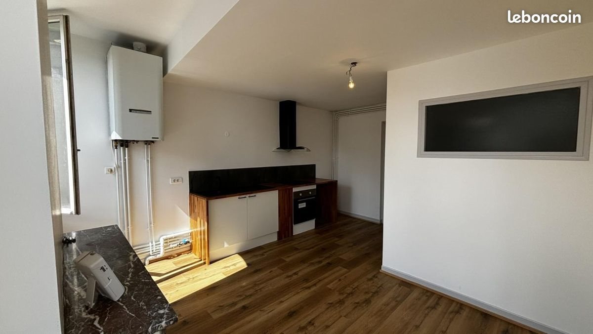 Appartement à louer, 68m², Bar-le-Duc