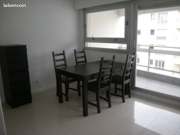 Appartement à louer, 29m², Paris 13ème