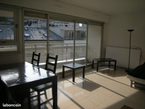 Appartement à louer, 29m², Paris 13ème