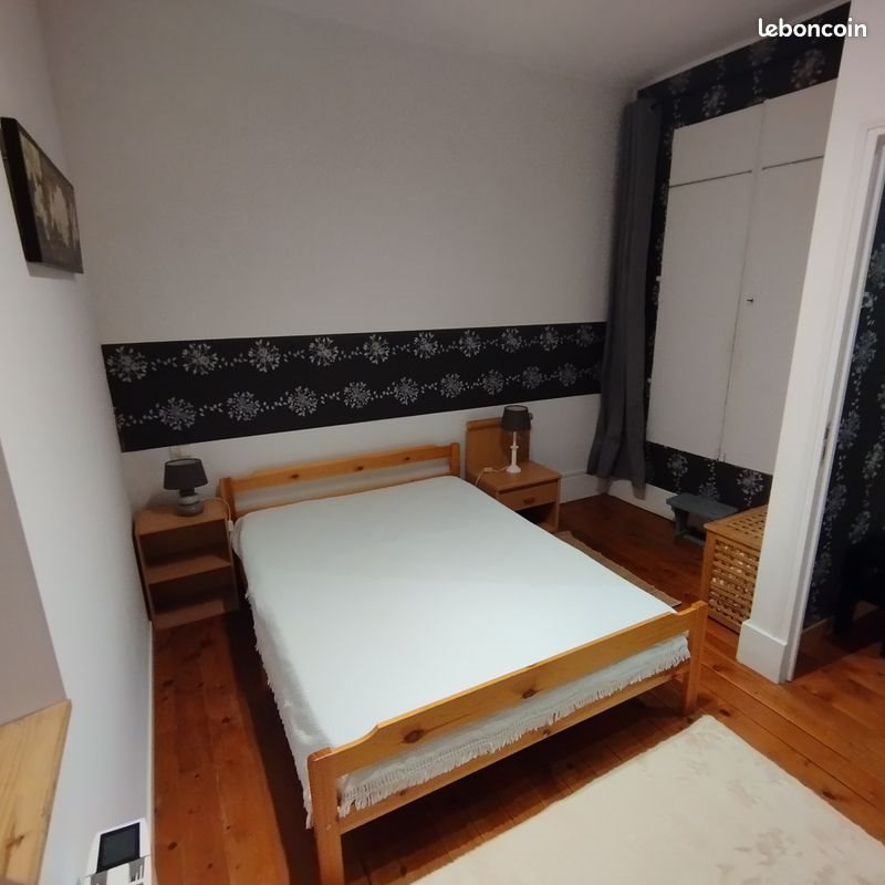 Appartement à louer, 35m², Saint-Sulpice-la-Pointe