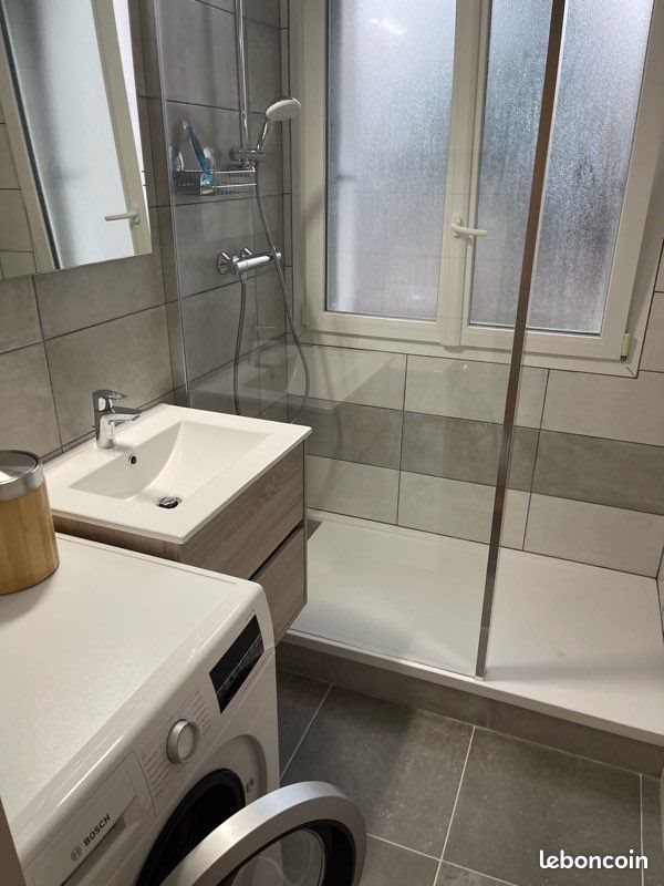 Appartement à louer, 55m², Rennes