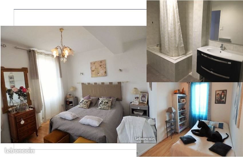 Maison à louer, 100m², Miremont