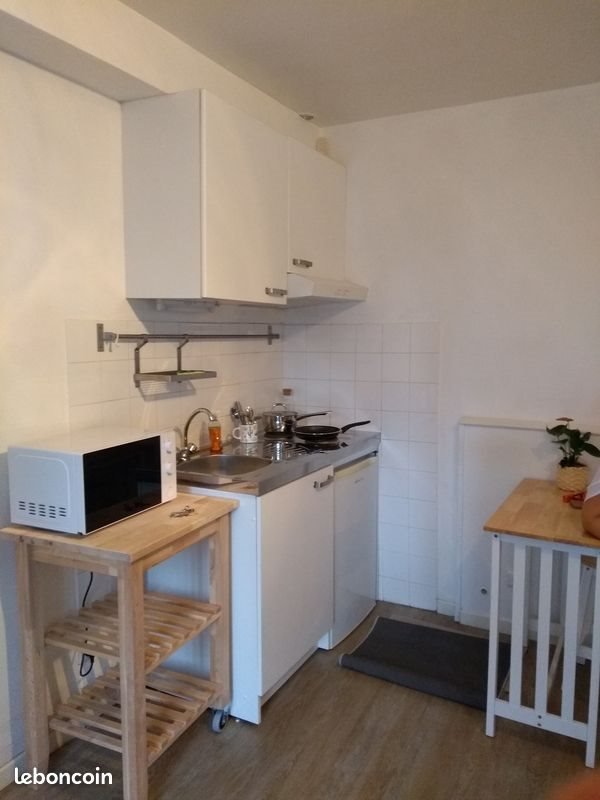 Appartement à vendre, 20m², Toulouse
