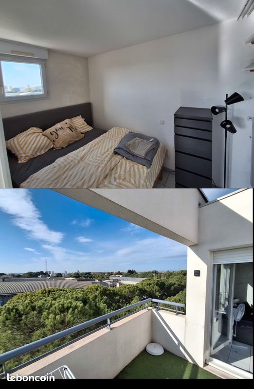 Appartement à louer, 30m², Montpellier
