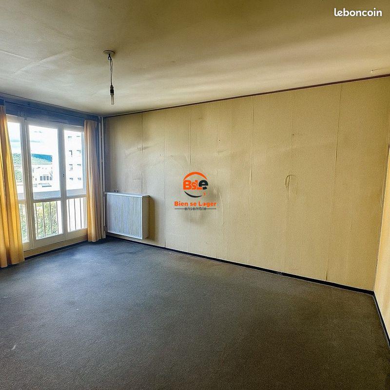 Appartement à vendre, 72m², Clermont-Ferrand