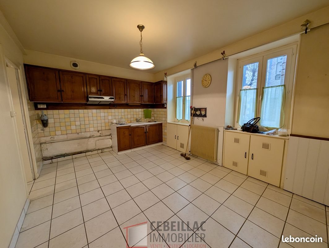 Maison à vendre, 120m², Ceyrat