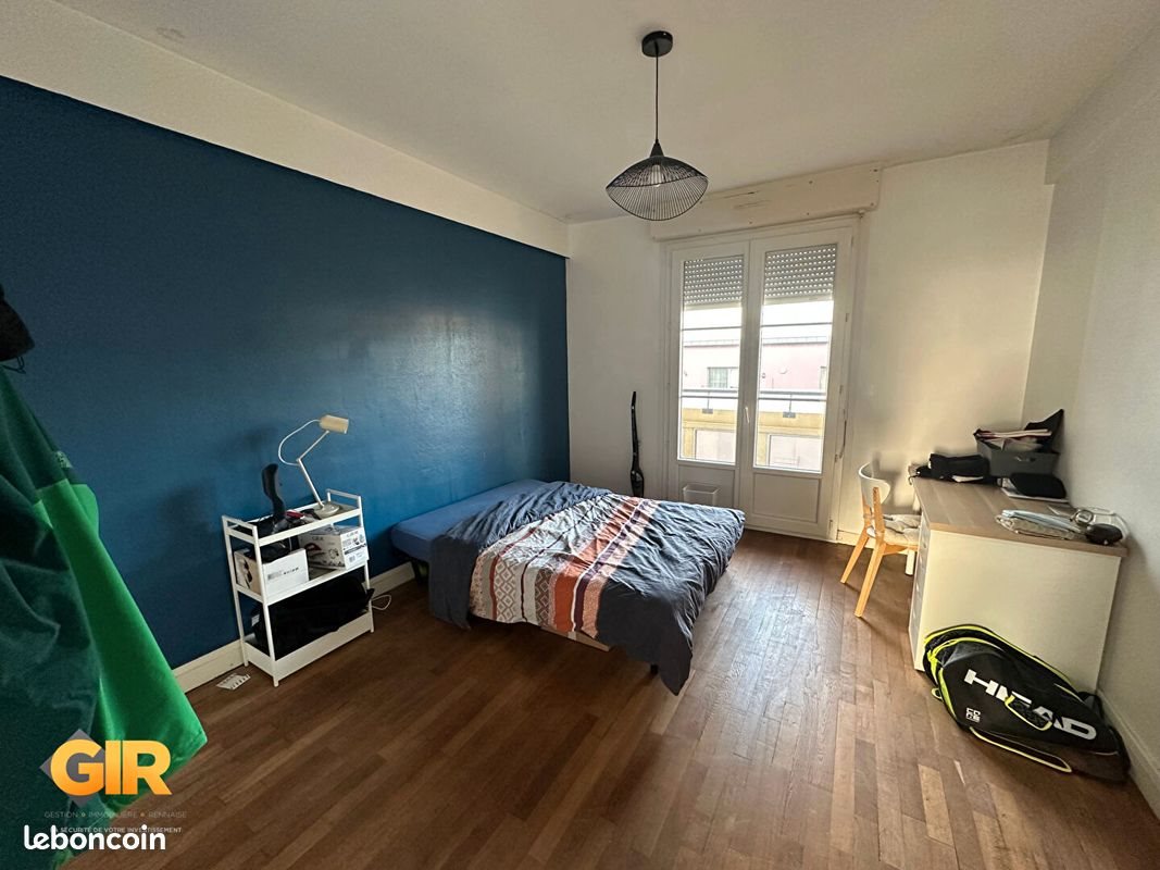 Appartement à louer, 69m², Rennes