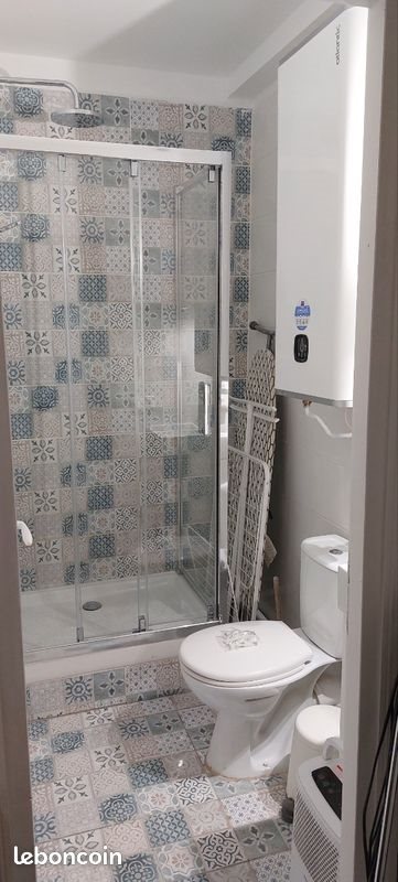 Appartement à louer, 18m², Paris 18ème