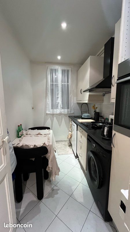 Appartement à louer, 33m², Paris 17ème