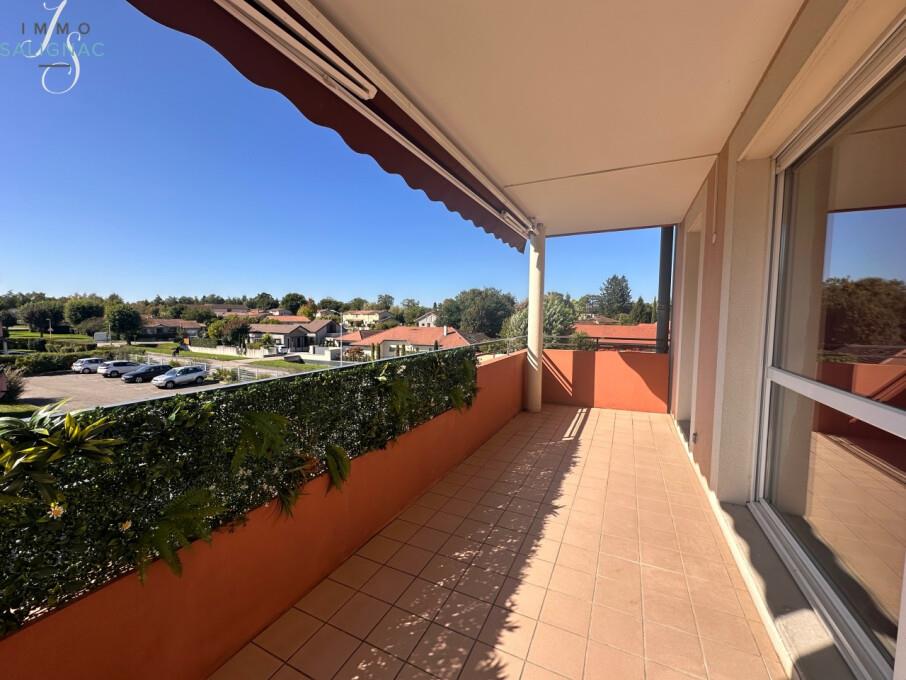 Appartement à louer, 64m², Péronnas