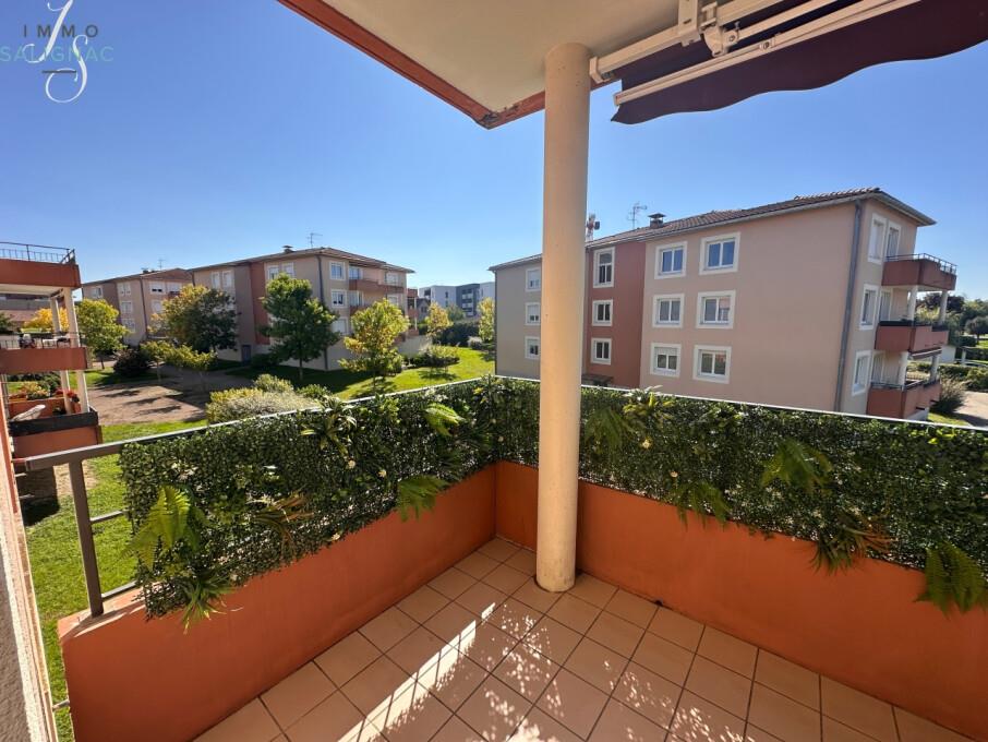 Appartement à louer, 64m², Péronnas