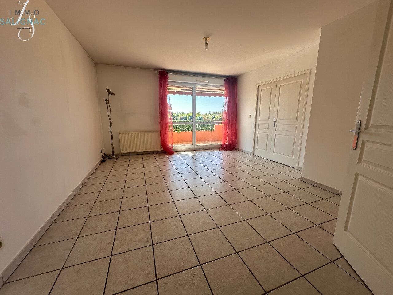 Appartement à louer, 64m², Péronnas