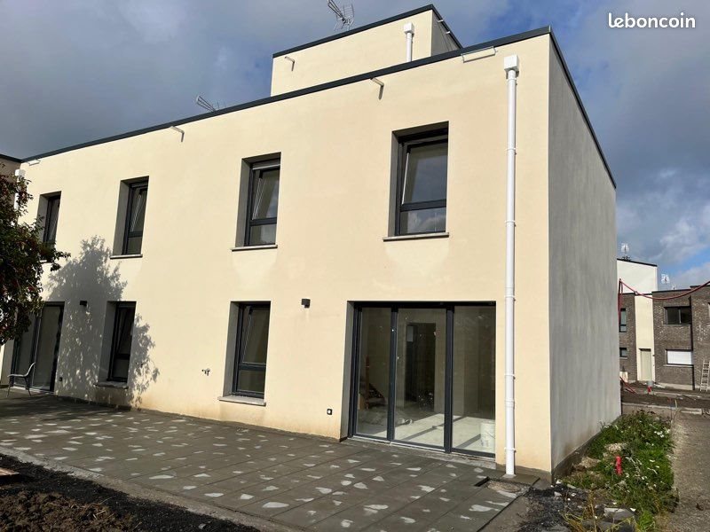 Maison à louer, 84m², Tourcoing