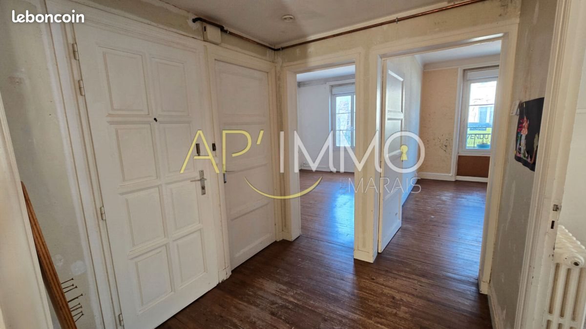 Appartement à vendre, 91m², Carentan