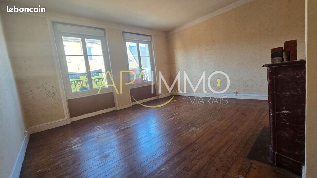 Appartement à vendre, 91m², Carentan