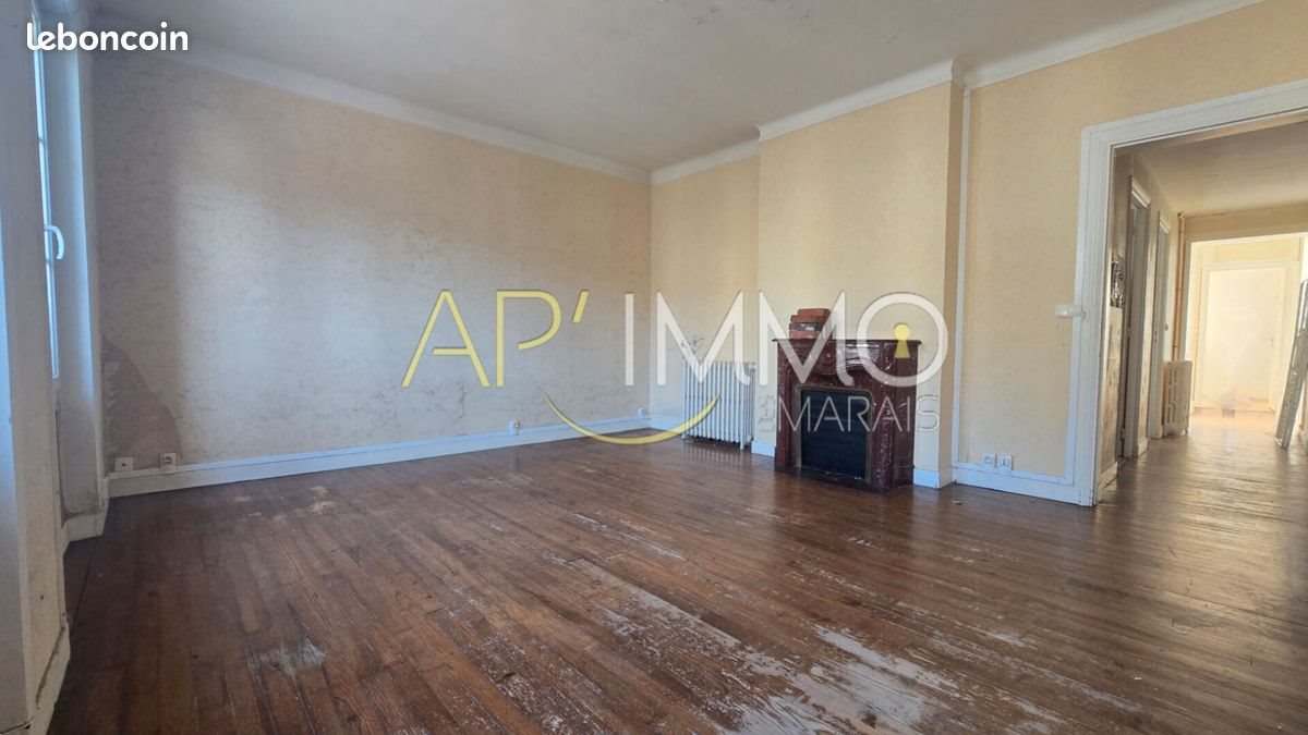 Appartement à vendre, 91m², Carentan