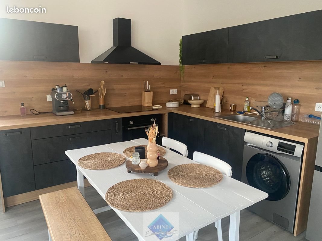 Appartement à louer, 50m², Eu