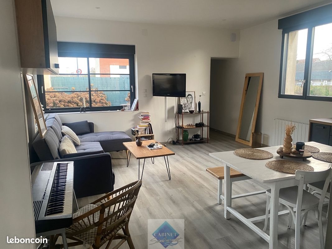 Appartement à louer, 50m², Eu