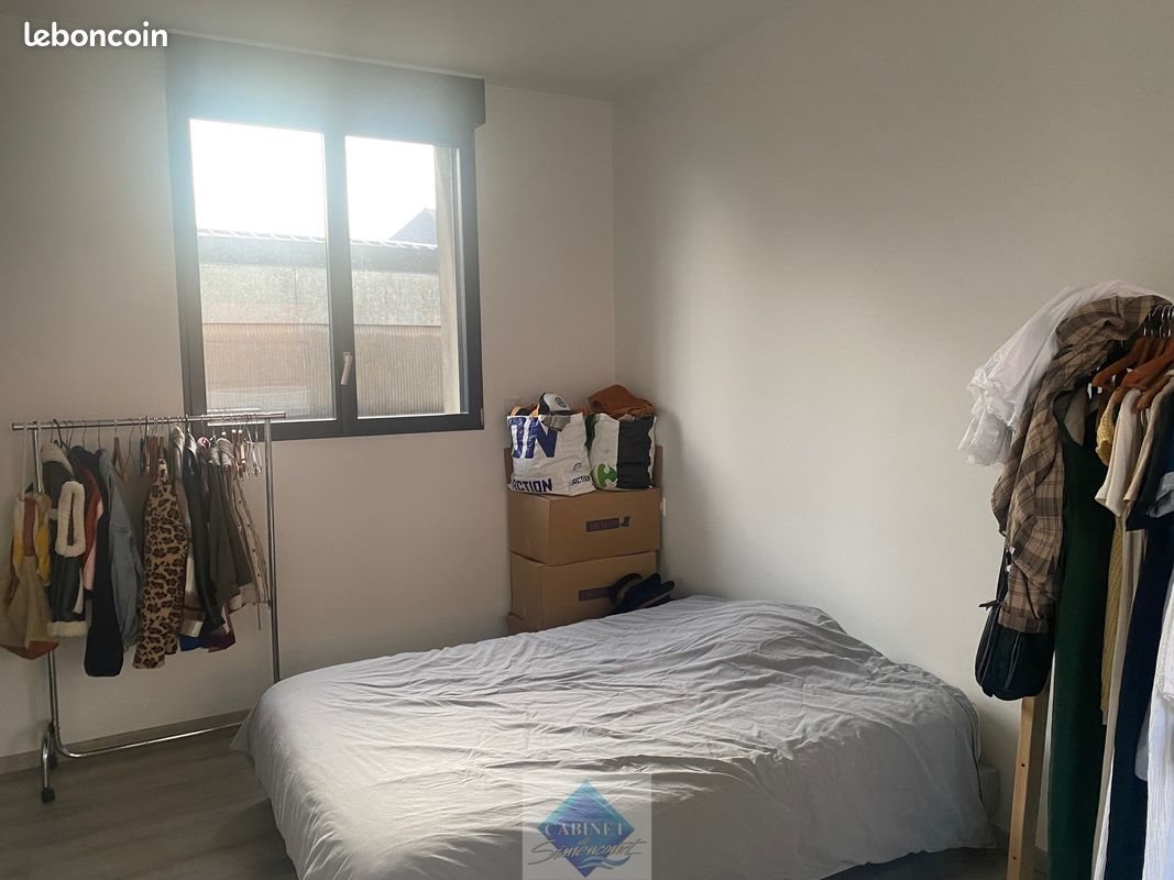 Appartement à louer, 50m², Eu