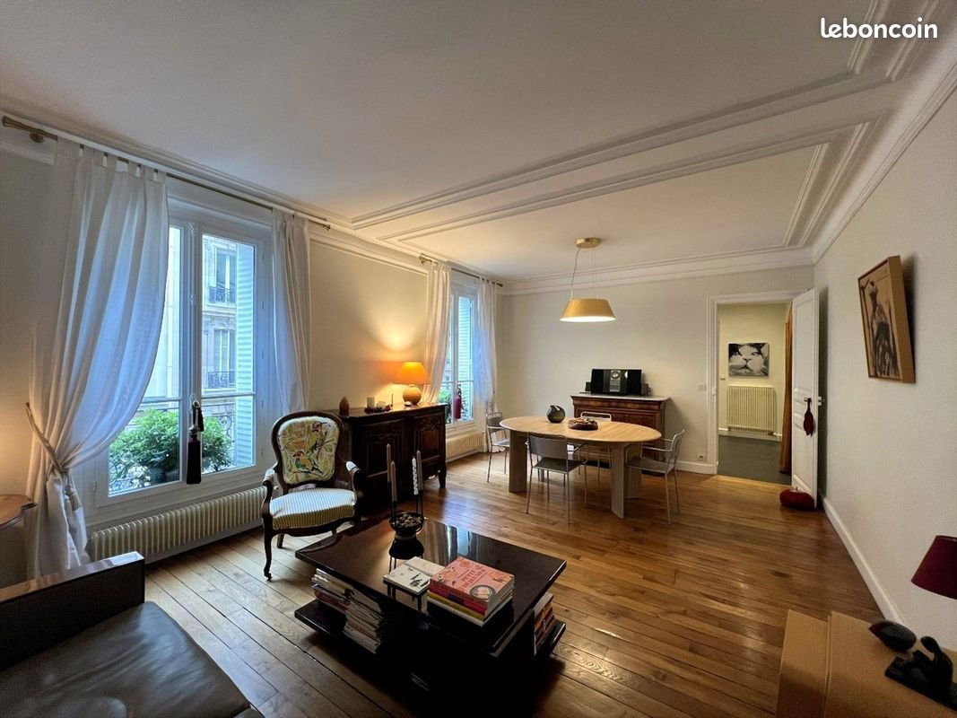 Appartement à vendre, 129m², Paris 11ème