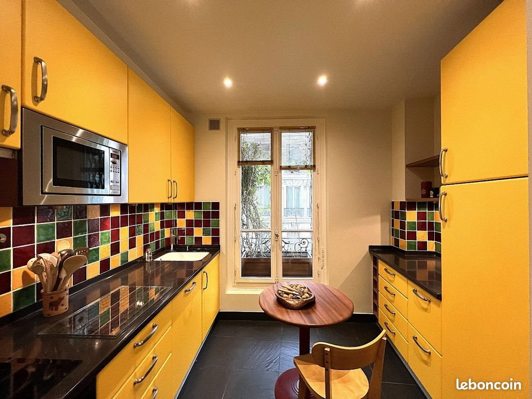 Appartement à vendre, 129m², Paris 11ème