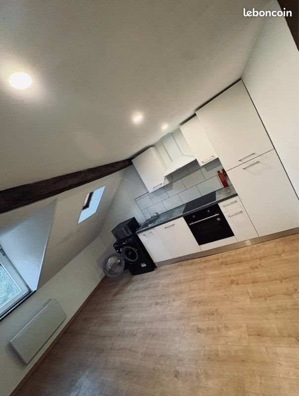 Appartement à louer, 76m², Metz