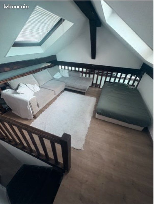 Appartement à louer, 76m², Metz