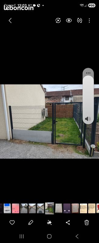 Maison à louer, 70m², Mont-de-Marsan