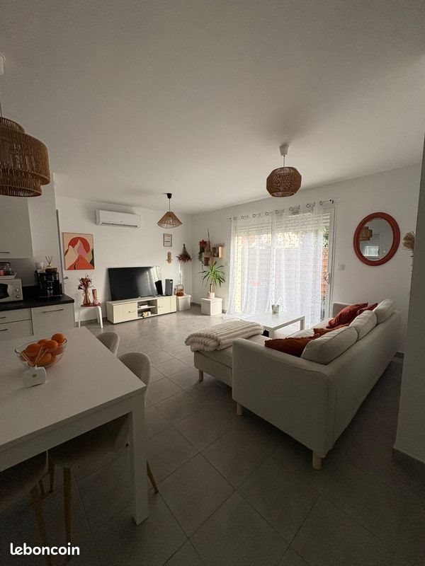 Maison à louer, 70m², Mont-de-Marsan