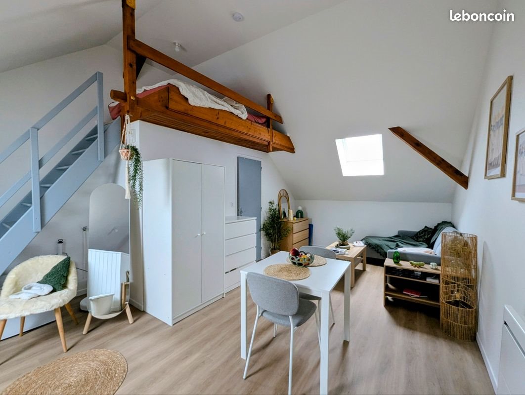 Appartement à louer, 25m², Amiens