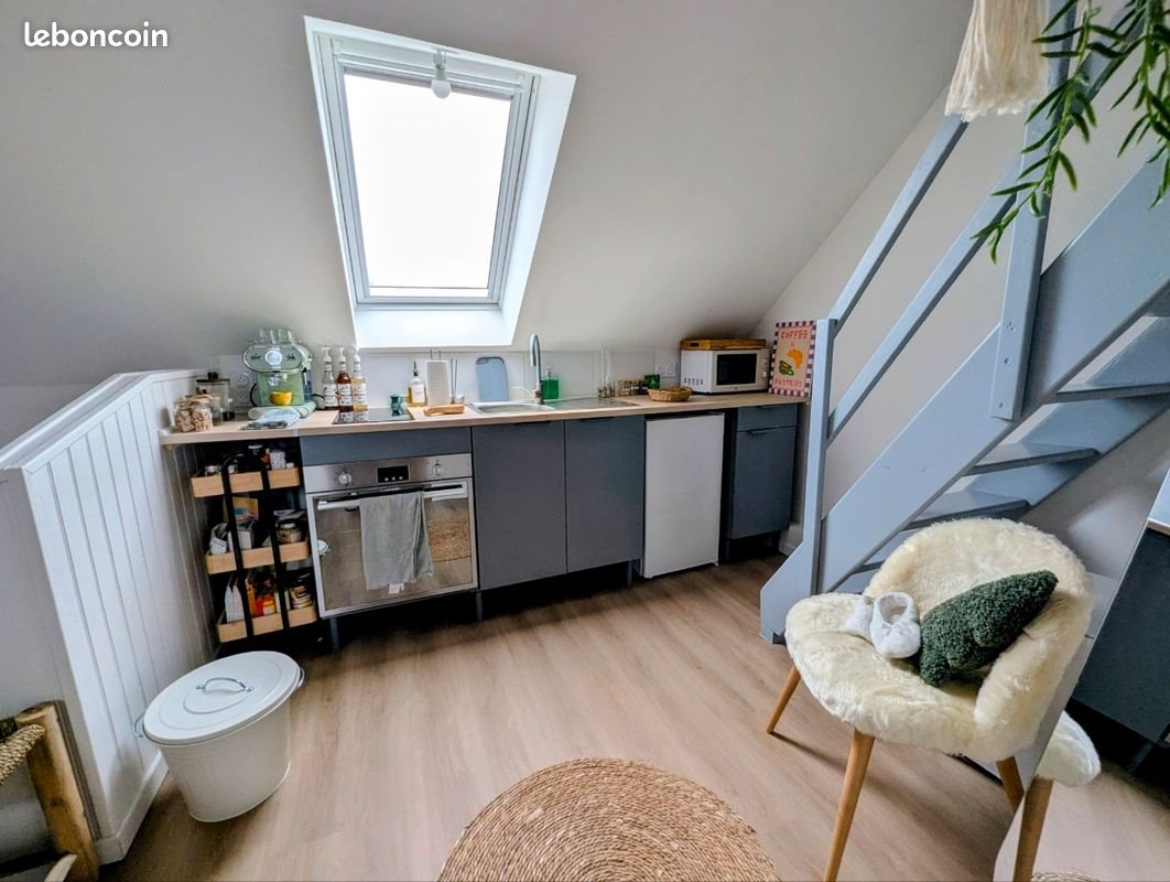 Appartement à louer, 25m², Amiens
