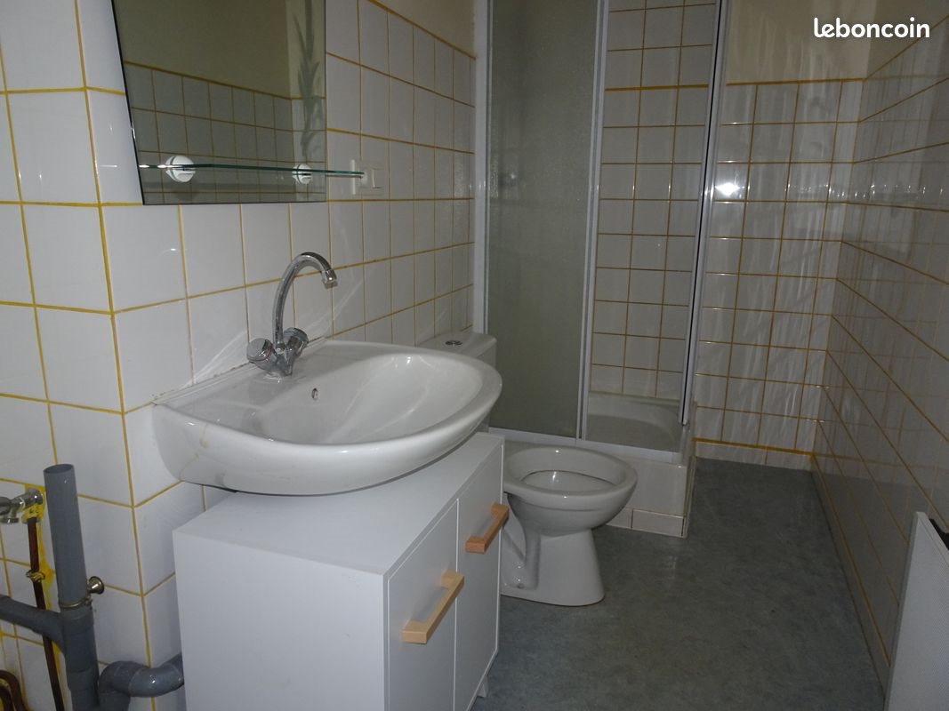 Appartement à louer, 45m², Satillieu