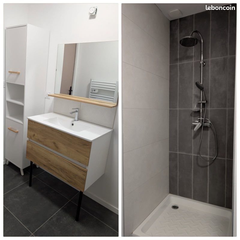 Maison à louer, 48m², Monterfil