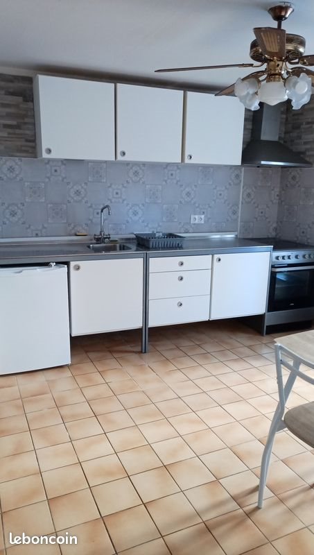 Appartement à louer, 29m², Servian