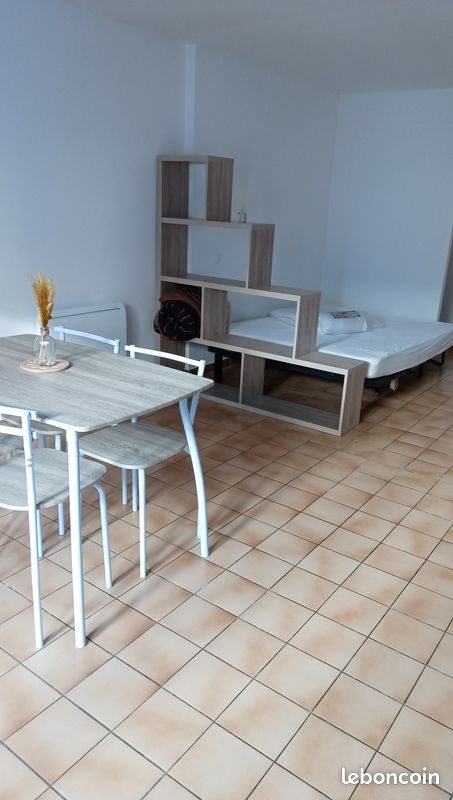 Appartement à louer, 29m², Servian